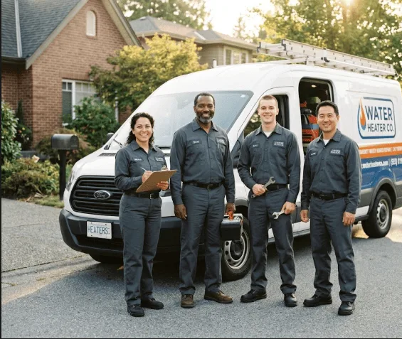 Water Heater Repair company in Machipongo, VA