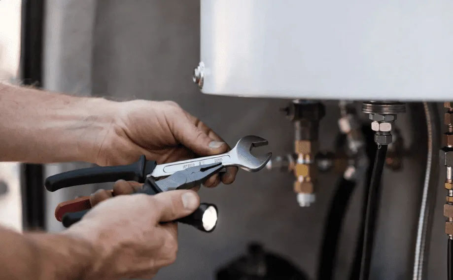 Why choose Water Heater Repair in Machipongo, VA